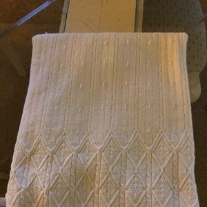 Womens short sleeve sweater top, new, never worn